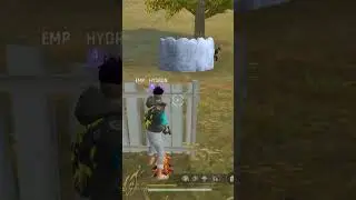 M1887 vs G18 1v1 situation #freefire #empireff #battleroyalegame #iconicempires #gaming #empirearmy
