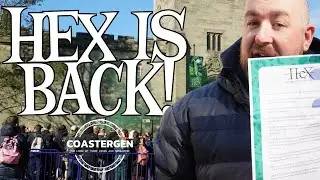 Hex Reopens! - Alton Towers Resort
