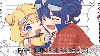 Transformers Bishoujo #1 [comic en Español] #transformers #waifus #bishoujo #megatron #optimusprime