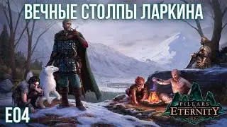 Pillars of Eternity: The White March. Прохождение. #04