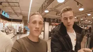 Uitgaan in IJSLAND & slapen bij wild vreemde!