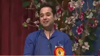 Film Director Prem Soni sharing his experience with Brahma Kumaris