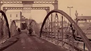 Manistee Historic Tours - Maple Street Bridge