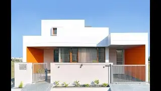 Orange House / Studio Habitect