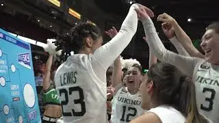 Day 1 of Big Sky Conference Basketball Championship