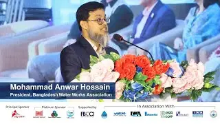 2nd SUSTAINABLE WATER MANAGEMENT EXPO 2025 | BWWA | SWM25 | Water Expo 2025