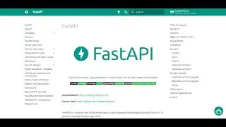 FastAPI Installation Guide