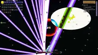 Terraria Fargo's Soul Mod | 10x Boss HP Masochist PT | 33: Eridanus, Champion of Cosmos