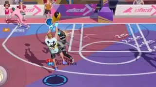 Dirk Nowitzki vs Peak Superstars on Ranked | Dunk City Dynasty (Full Video)