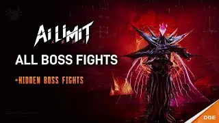 AI Limit &mdash; All Boss Fights + Hidden Bosses
