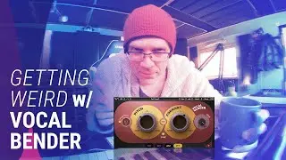 Getting Weird with Vocal Bender: Devin Townsend
