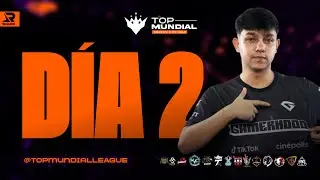 TOP MUNDIAL INVITACIONAL-ZONA DE GUERRA!!!