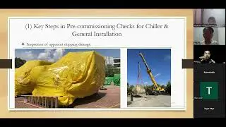 Water Cooled Chiller T&C Discussion Part 1