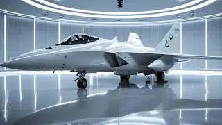 Pakistan's 5th-Gen Stealth Fighter Project Azm | Future of PAF? | Throttle Trends