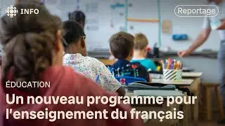 Ramener la culture qu&eacute;b&eacute;coise au c&oelig;ur du fran&ccedil;ais