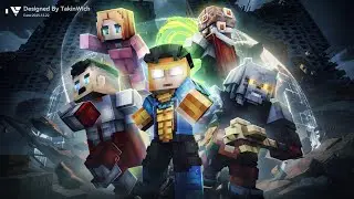 Minecraft Cover Speedart By TakinWich - Invincible Mod
