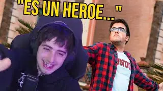 ORSLOK CUENTA la MEJOR EXPERIENCIA que TUVO como CANTANTE (EL FOLLANA)