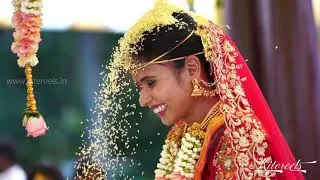 Usha & Kiran Wedding Cinematic Teaser || KEY RUN Photography