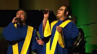 Lean on me (Modern Church Choir)