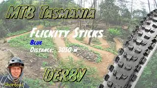 MTB DERBY Flickity Sticks FULL HD 1920 x 1080