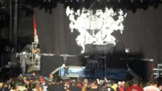 Trivium - In Waves live @ Mountain View CA 7/6/14