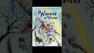 Winnie in Winter