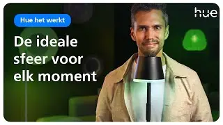 Sfeer cre&euml;ren met Philips Hue: tips, tricks en settings uitgelegd | Philips Hue NL