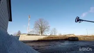 Mixeur de lisier pour une fosse couverte