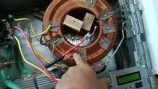 Chia sẻ cách tận dụng biến áp xuyến cũ làm kích điện sin  ac 220v