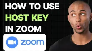 Как использовать ключ организатора в Zoom [Краткое руководство]