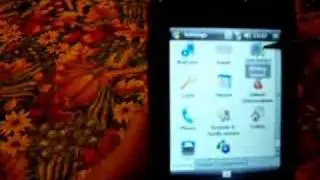 AT&T HTC Tilt 8925 Kaiser