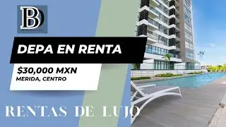 LUJO EN LAS ALTURAS &ndash; DEPARTAMENTO EN RENTA EN TORRE &Iacute;NDICO, V&Iacute;A MONTEJO