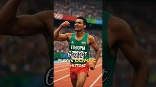 The Man Who Won an Olympic Gold Medal... With NO SHOES!