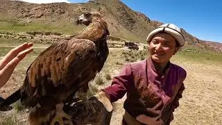 Kyrgyzstan: Lake Issyk-Kul and Ak-Sai Canyon