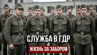 ГСВГ 1975: Служба в Германии. Рай или «золотая клетка»? ГДР