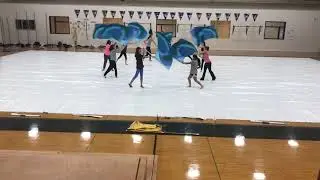 CCCS Wonter guard 2020 second run through