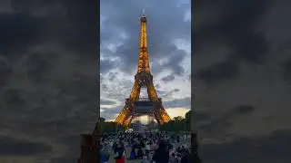 &ldquo;Just add three letters to #Paris, and you have #paradise.&rdquo;&nbsp;- Jules Renard&nbsp;#love #video #amazing