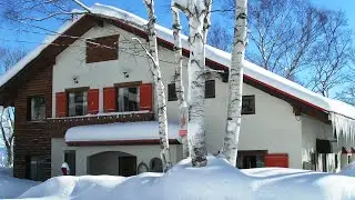 Гостевой дом Madarao Elm | Нагано, Япония | Обзор отеля 🏨