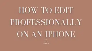 How to edit Tik Toks and Reels in 2022 using LumaTouch, LumaFusion on an iPhone