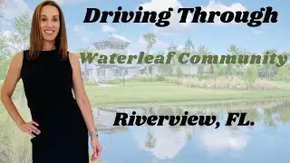 Neighborhood Tour: Waterleaf Community-Riverview, FL.