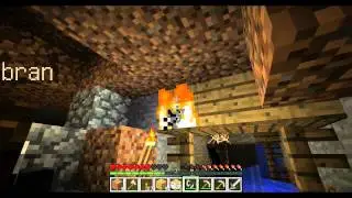 Minecraft Episode 2 | La mine maudite