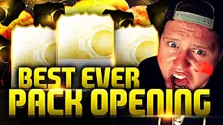 THE BEST PACK OPENING EVER!