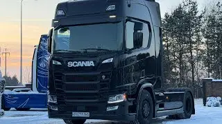 R500 z Niemiec nowe turbo i sprzęgło po kontrakcie 2020/21 