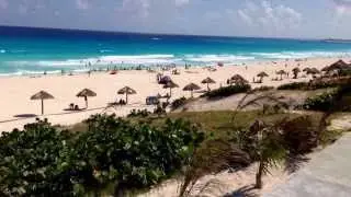 Playa Delfines, Cancun