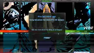 S4 League - Pro Rank LEVEL UP ~ {Despicable_X}