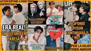 DESCONOCl0 A EX/SE DISCULPA NO LO DEJARA|SHlP REAL|ACABO RELACIÓN|TAYFORCE REGAÑ0|OFFGUN JUNTOS O NO
