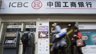 China&rsquo;s Mega Banks Post Profit Slump on Bad Debt Wave