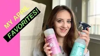 April Cleaning Faves!|2019
