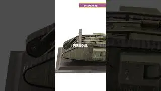 Did you know that...@DRAXFACTS #facts #funfacts #tank #tankfacts #britain #english