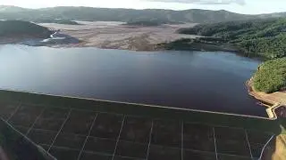 Barragem de Itabiruçu - Itabira/MG - 28.01.19